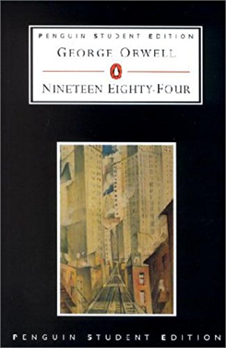 NINETEEN EIGHTY FOUR: Penguin (Penguin Student editions)