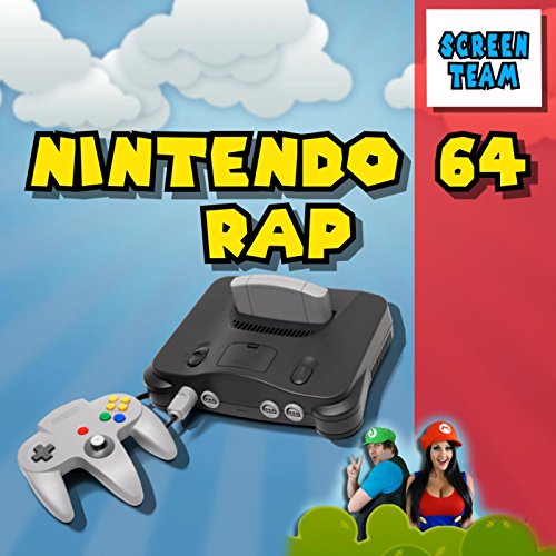 Nintendo 64 Rap (N64)
