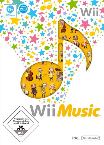 Nintendo MUSIC - Juego