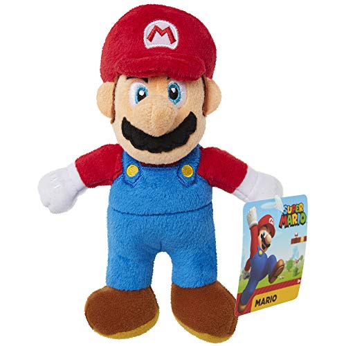 Nintendo Peluche «World of Mario».
