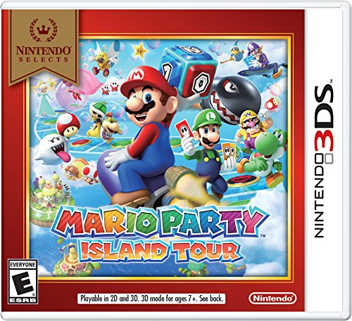Nintendo Selects: Mario Party: Island Tour by Nintendo