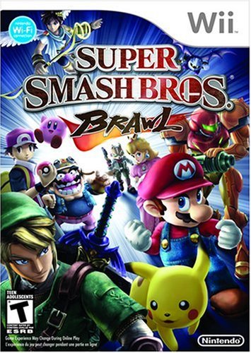 Nintendo Super Smash Bros. Brawl - Juego