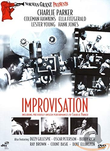 Norman Granz presents - Improvisation [Reino Unido] [DVD] [Reino Unido]
