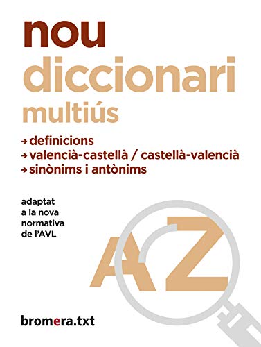 Nou diccionari Multiús: 13 (Materials) Nou diccionari Multiús: 13 (Materials)