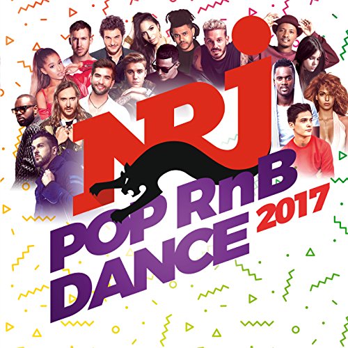 Nrj Pop Rnb Dance Hits 2017 (3CD)