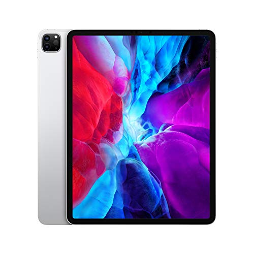 Nuevo Apple iPad Pro (de 12,9 Pulgadas, con Wi-Fi y 512 GB) - Plata (4.ª generación)