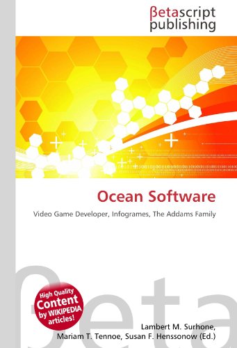 Ocean Software: Video Game Developer, Infogrames, The Addams Family