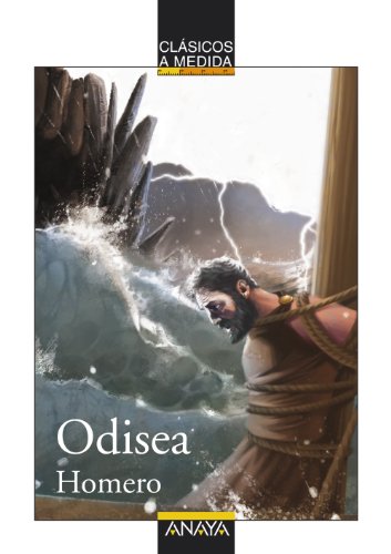 Odisea (CLÁSICOS - Clásicos a Medida)