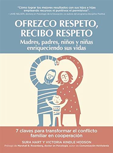 Ofrezco Respeto, Recibo Respeto: Madres, padres, niños y niñas que enriquecen sus vidas