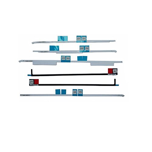 Olvins - Tiras adhesivas para pantalla LCD para iMac A1418 de Apple de 21,5 pulgadas 2012, 2013, 2014, 2015