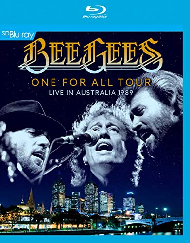 One For All Tour Live In Australia 1989 [Blu-ray]