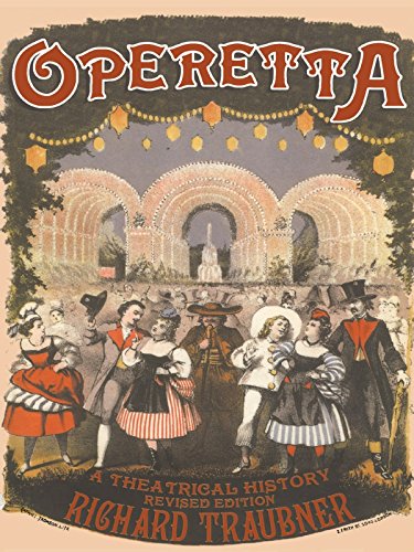 Operetta: A Theatrical History (Routledge Studies in Musical Genres) (English Edition)