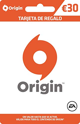 Origin | Tarjeta de Regalo - €30 | Código Origin para PC y Mac