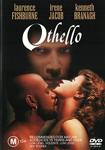 Othello (1995) [Edizione: Australia] [Italia] [DVD]