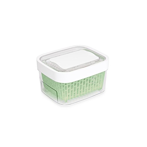 OXO Good Grips INOXO.11139900ML, Inoxidable, Blanco, S OXO Good Grips INOXO.11139900ML, Inoxidable, Blanco, S