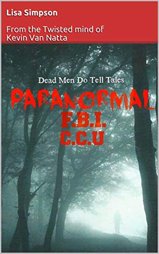 Paranormal FBI: Cold Case Unit (English Edition)