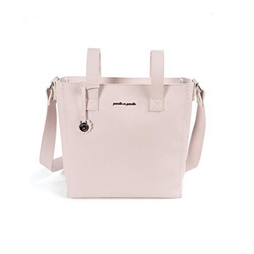 Pasito a Pasito. Bolsa Panera para Carro de Bebé Biscut. Bolsa de Maternidad Mediano. Organizador práctico de gran tamaño y asa larga para colgar en el hombro. Color Rosa. Medidas 33 x 33 x 11 cm. Pasito a Pasito. Bolsa Panera para Carro de Bebé Biscut. Bolsa de Maternidad Mediano. Organizador práctico de gran tamaño y asa larga para colgar en el hombro. Color Rosa. Medidas 33 x 33 x 11 cm.