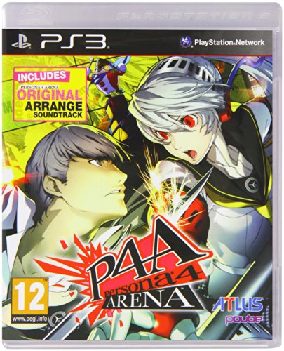 Persona 4 Arena  [Importación inglesa]