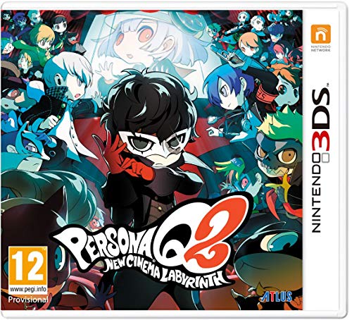 Persona Q2: New Cinema Labyrinth Persona Q2: New Cinema Labyrinth