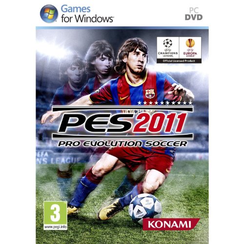 Pes 11 : Pro Evolution Soccer 2011