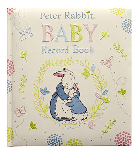 Peter Rabbit. Baby Record Book