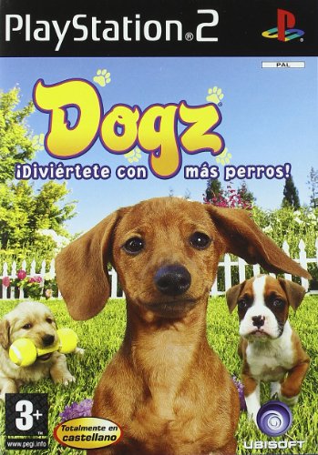 Petz: Dogz Diviértete Con Más Perros