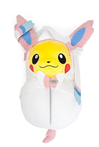 Pikachu sleeping bag collection huge stuffed Sanders Nin Fear Nymphea separately