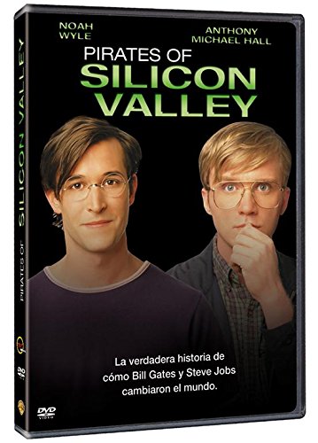 Piratas De Silicon Valley [DVD]