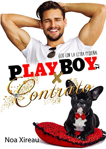 Playboy x contrato: Novela romántica, erótica y comedia