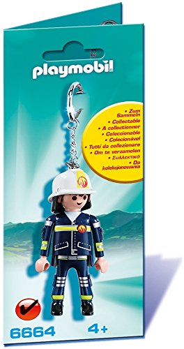 PLAYMOBIL-6664 Playset, Color Azul, Sin Talla (6664) PLAYMOBIL-6664 Playset, Color Azul, Sin Talla (6664)