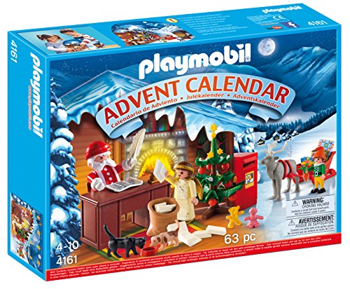 PLAYMOBIL Navidad - Calendario de Navidad (626567)