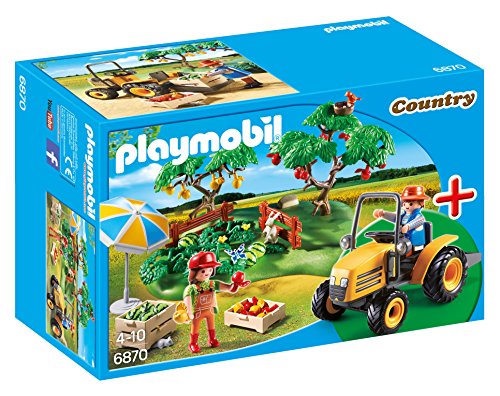 Playmobil StarterSet Playmobil Playset (6870)