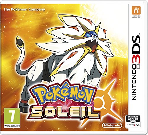 Pokémon Soleil [Importación Francesa]