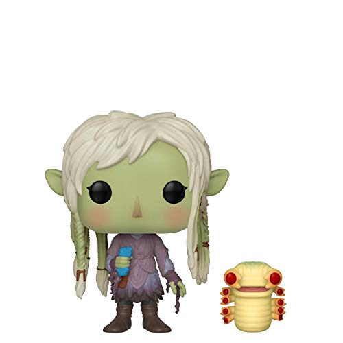 Pop Figura De Vinil: TV: Dark Crystal - Deet Pop Figura De Vinil: TV: Dark Crystal - Deet