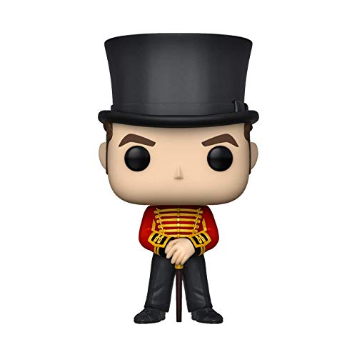 Pop Movies: Greatest Showman - Phillip Carlyle