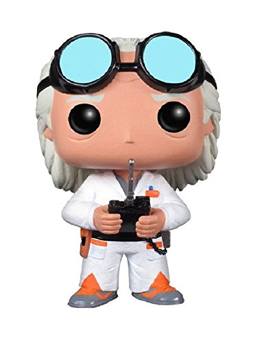 POP! Vinilo - BTTF: Doc Brown POP! Vinilo - BTTF: Doc Brown