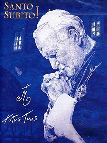Pope John Paul II - Santo Subito!