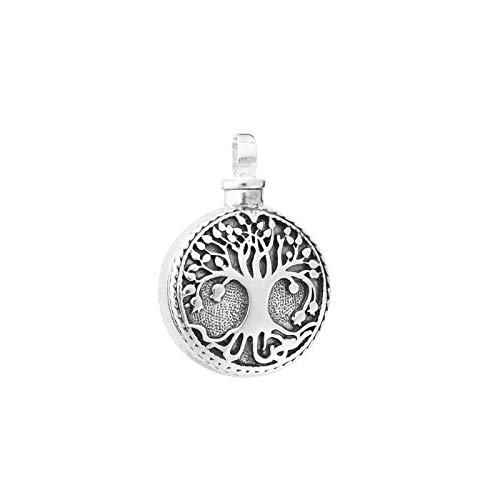 Por Siempre Colgante Cenizas Plata Guardapelo. Joyas Cenizas, urna, relicario, funeraria. Por Siempre Colgante Cenizas Plata Guardapelo. Joyas Cenizas, urna, relicario, funeraria.