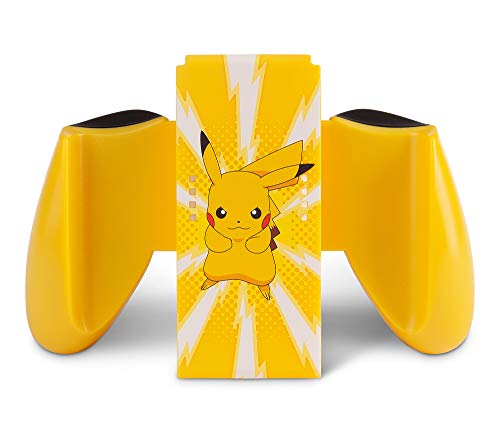 PowerA - Pokémon agarre cómodo Joy-Con Pikachu (Nintendo Switch) PowerA - Pokémon agarre cómodo Joy-Con Pikachu (Nintendo Switch)