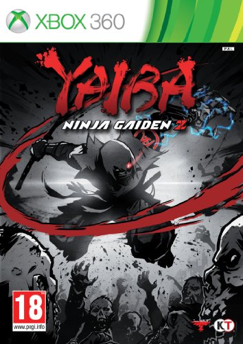 PRE-ORDER! Yaiba Ninja Gaiden Z Microsoft XBox 360 Game UK