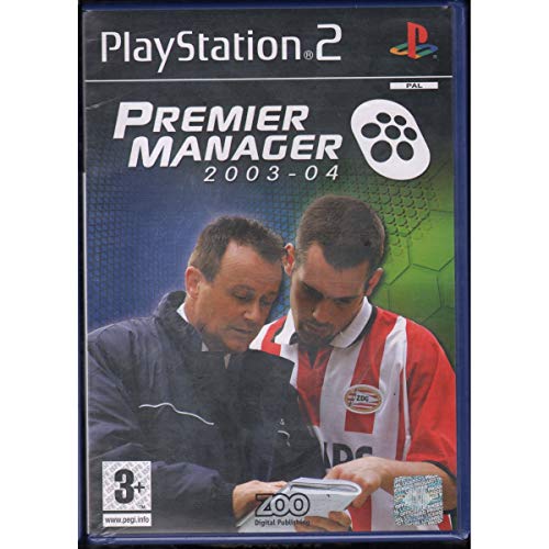 Premier Manager 2003-04-(Ps2)