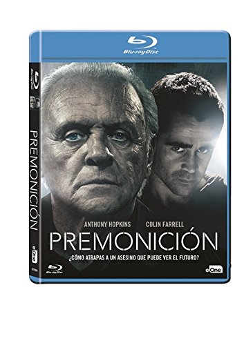 Premonicion Blu-Ray [Blu-ray]