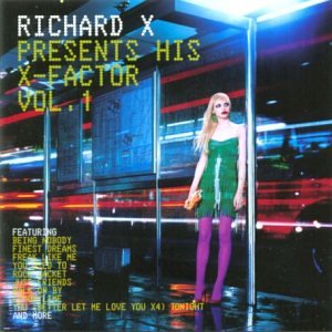 Presents His X-Factor Vol.1 Presents His X-Factor Vol.1