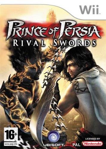 Prince Of Persia: Rival Sword