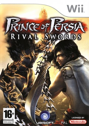 Prince of Persia:Rival..