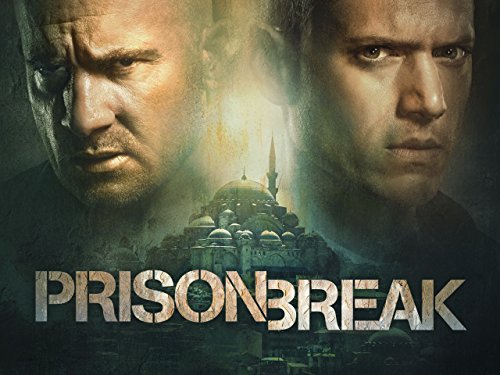 Prison Break Event Series Prison Break Event Series
