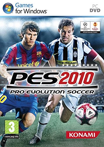 Pro Evolution Soccer 2010 Classic [Importación italiana]