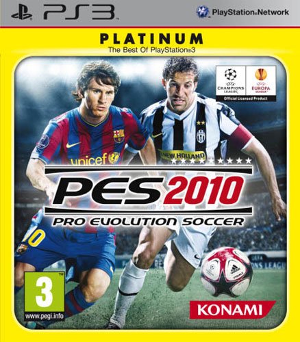 Pro Evolution Soccer 2010 PLT [Importación italiana]