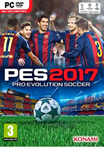 Pro Evolution Soccer 2017