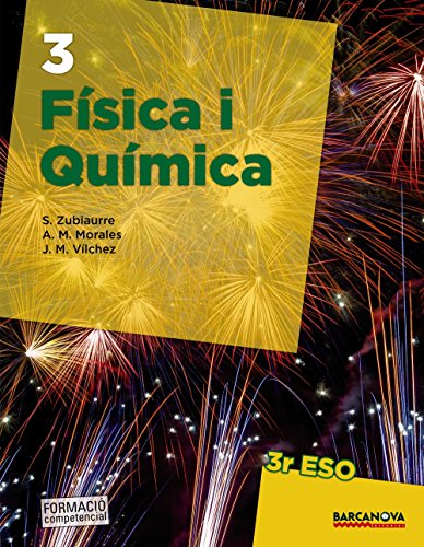 Projecte Gea. Física i Química 3r ESO. Llibre de l ' alumne (Materials Educatius - Eso - Ciències De La Naturalesa) - 9788448936488